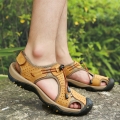 Mens Casual Breathable Beach Sandals - The Ultimate Summer Footwear for Men