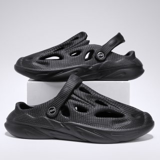 Men's Breathable Shoes Outer Wear Hollow - The Ideal Choice for Summer Comfort