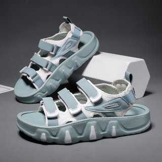 Men's Summer's Ultimate Choice - Wear-resistant Platform Beach Sandals