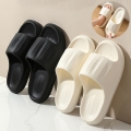 Women Summer's Best Choice: Stylish and Functional EVA Peep-Toe Slippers for Indoor Use