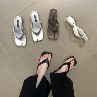 Women's Summer High Fashion Sandals: Embracing Korean Style in the Warmest Season ﻿