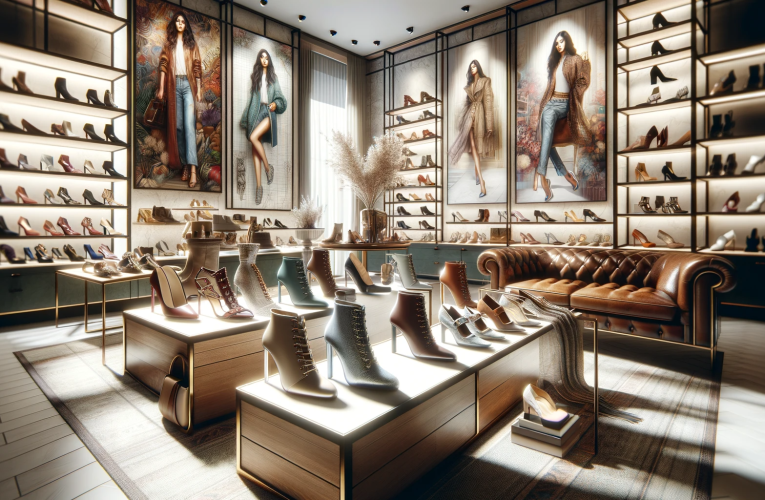 Global Shoe Brands: A Categorized Brand Story