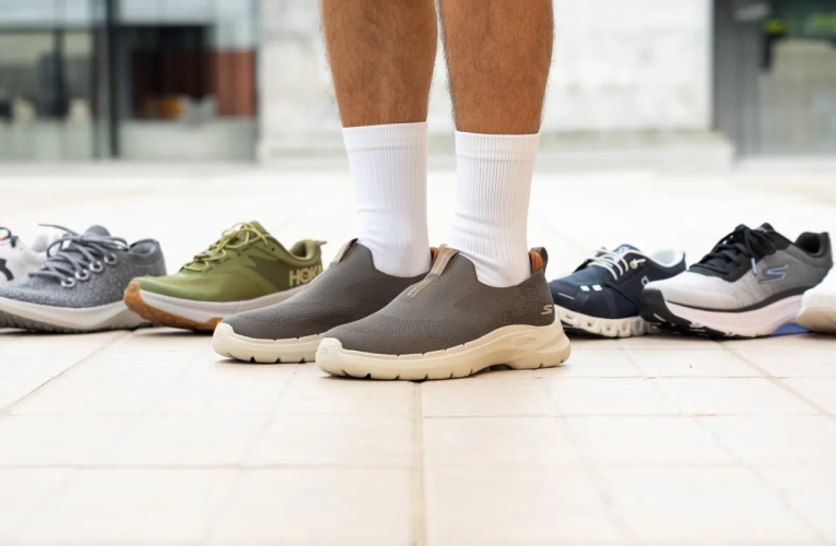 Best Shoes for Walking and Standing All Day: Comfort Meets Style