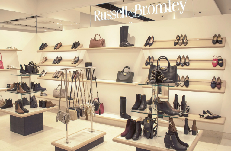 Elegance and Craftsmanship: Discover Russell & Bromley’s Luxurious Shoes and Handbags