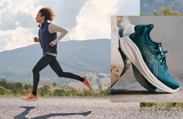 Performance and Comfort: Discover ASICS Running Shoes and Activewear