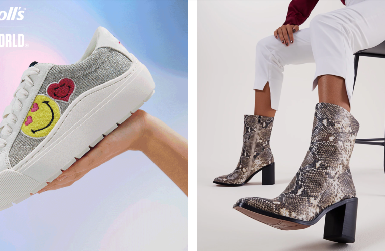 Discover the Latest Shoes for Women, Men, and Kids at Famous Footwear