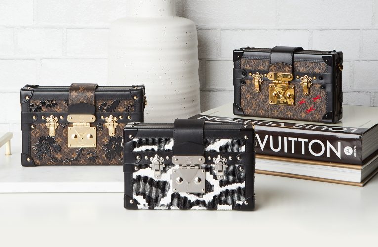 Louis Vuitton’s New Leopard Print Cruise Bags – A Bold Statement