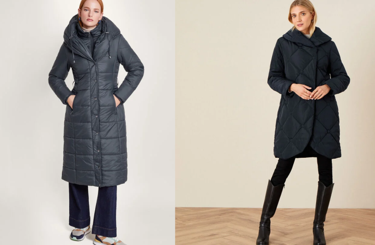 Shop Monsoon’s Coats & Jackets – Stylish, Affordable, Up to 70% Off