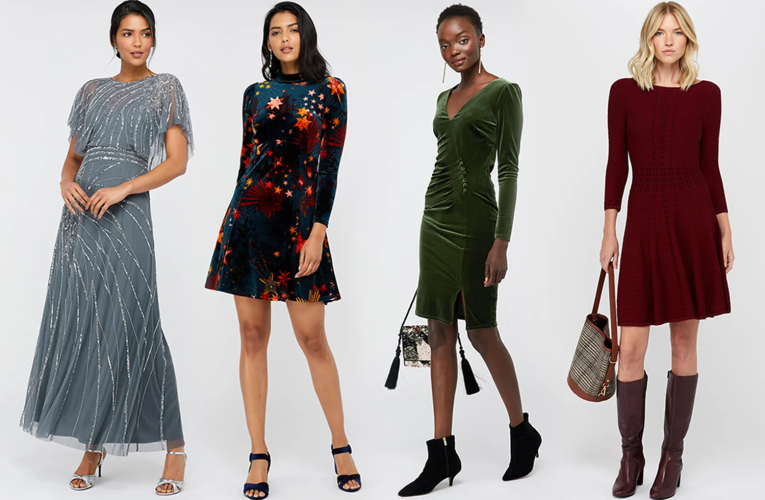 Monsoon Dresses Online Sale: Up to 70% Off Women’s Fashion